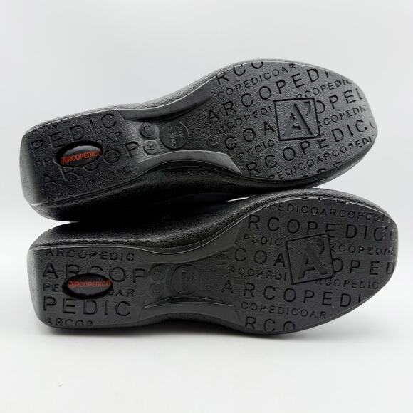 Arcopedico Womens L19 Ankle Boots EU 41 US 9.5-10 Grey Water Resistant NWOB - Picture 11 of 12